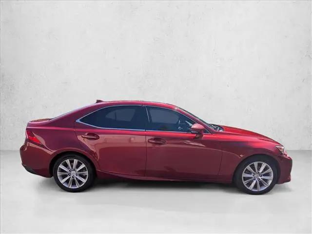 2015 Lexus IS 250 IS 250