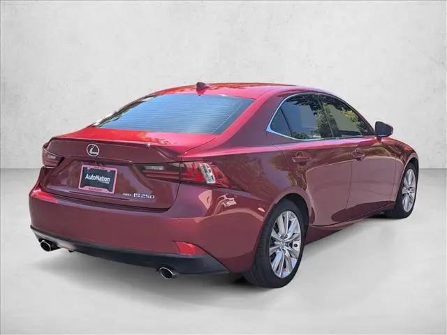 2015 Lexus IS 250 IS 250