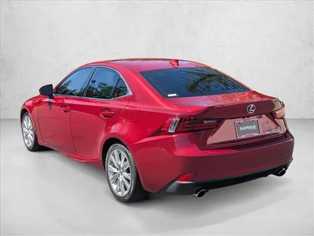 2015 Lexus IS 250 IS 250