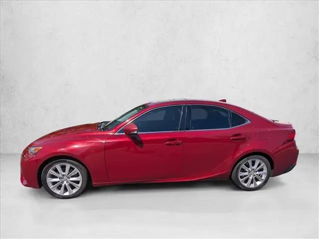 2015 Lexus IS 250 IS 250