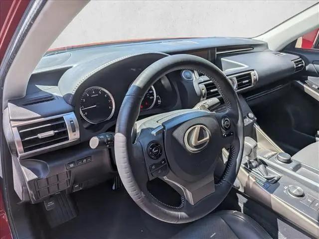 2015 Lexus IS 250 IS 250