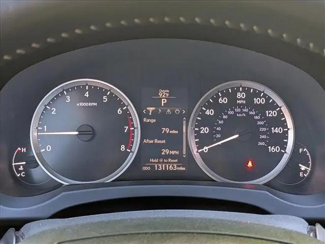 2015 Lexus IS 250 IS 250