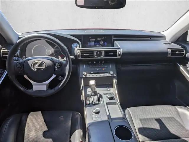 2015 Lexus IS 250 IS 250