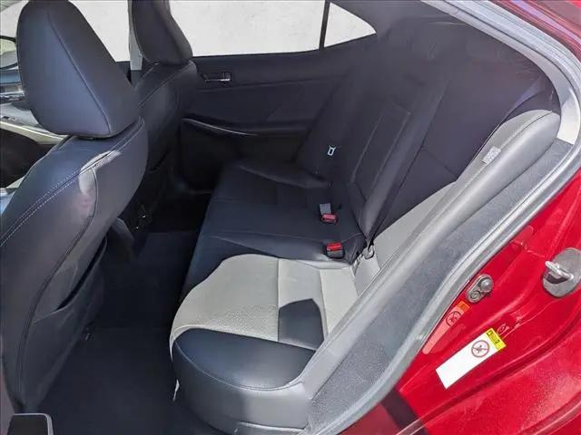 2015 Lexus IS 250 IS 250