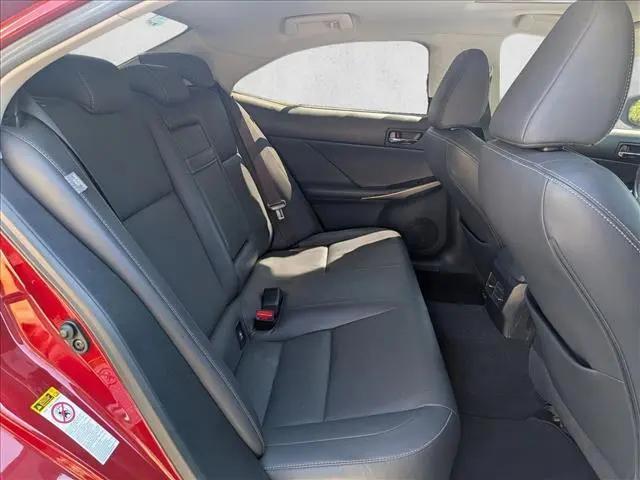 2015 Lexus IS 250 IS 250