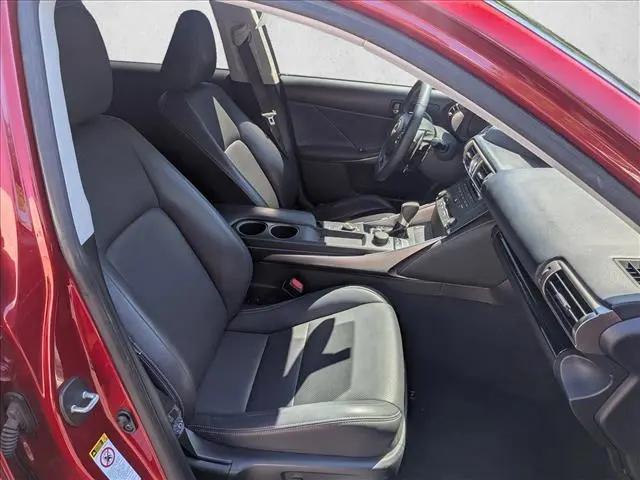 2015 Lexus IS 250 IS 250
