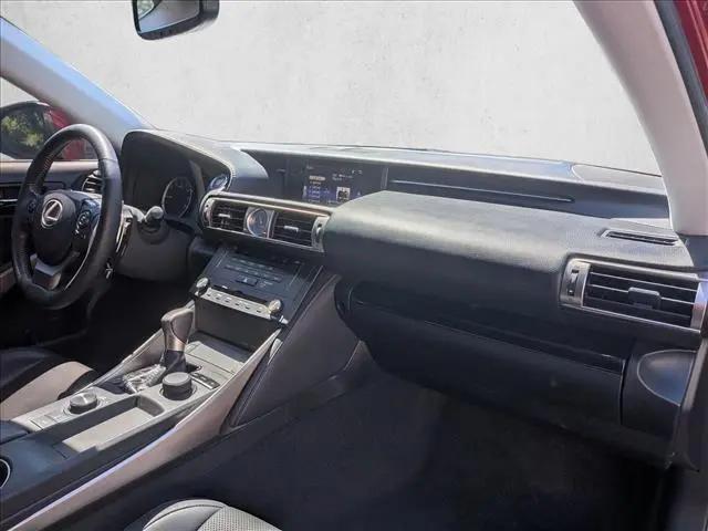 2015 Lexus IS 250 IS 250