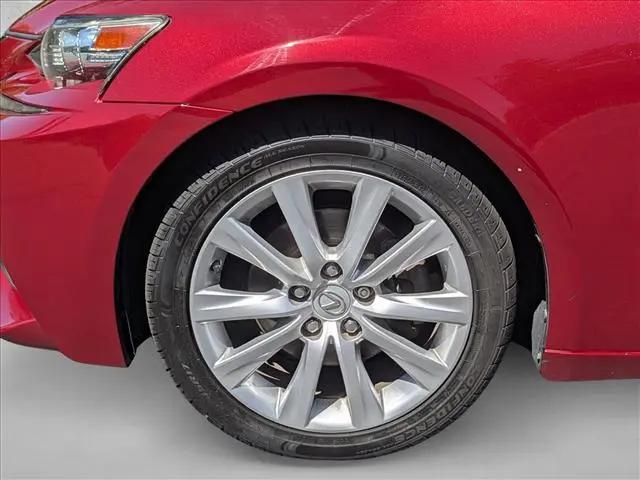 2015 Lexus IS 250 IS 250