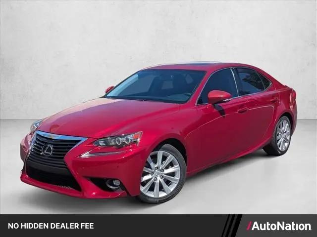 2015 Lexus IS 250 IS 250 for sale in Roseville, CA
