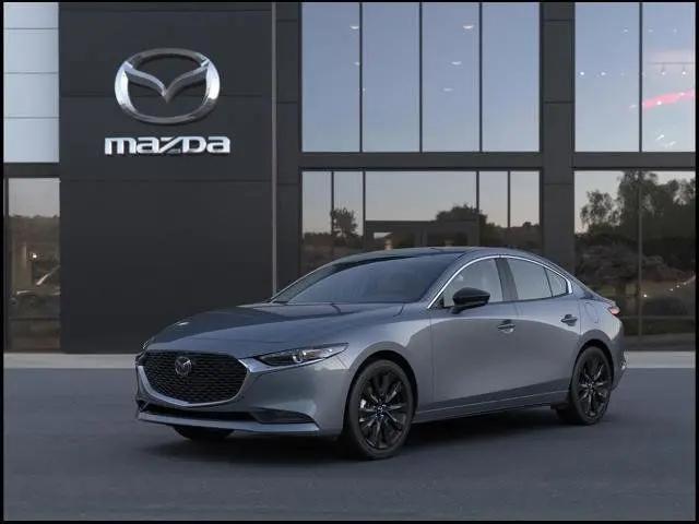 2026 Mazda Mazda3 2.5 S Carbon Edition for sale in Tustin, CA