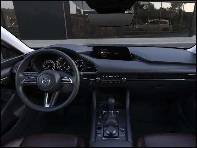 2026 Mazda Mazda3 2.5 S Carbon Edition