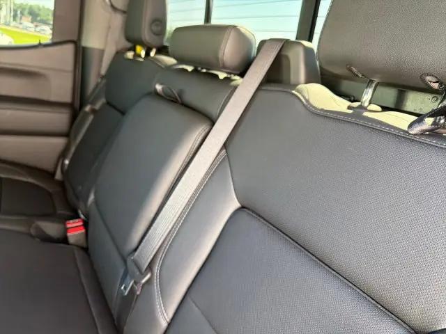 2021 Chevrolet Silverado 1500 4WD Crew Cab Short Bed LTZ