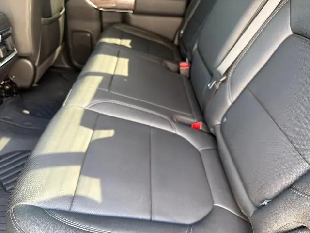 2021 Chevrolet Silverado 1500 4WD Crew Cab Short Bed LTZ