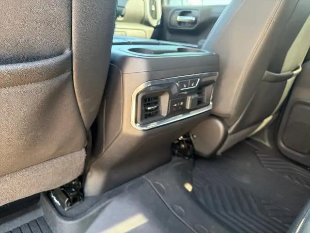 2021 Chevrolet Silverado 1500 4WD Crew Cab Short Bed LTZ