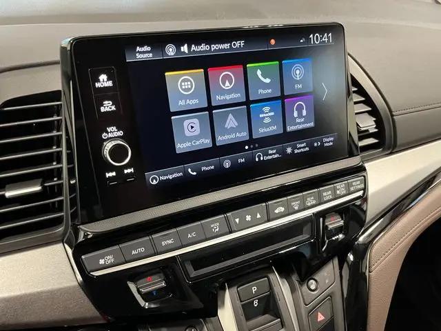 2026 Honda Odyssey Touring