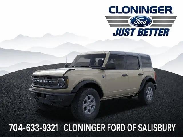 2026 Ford Bronco Big Bend for sale in Salisbury, NC