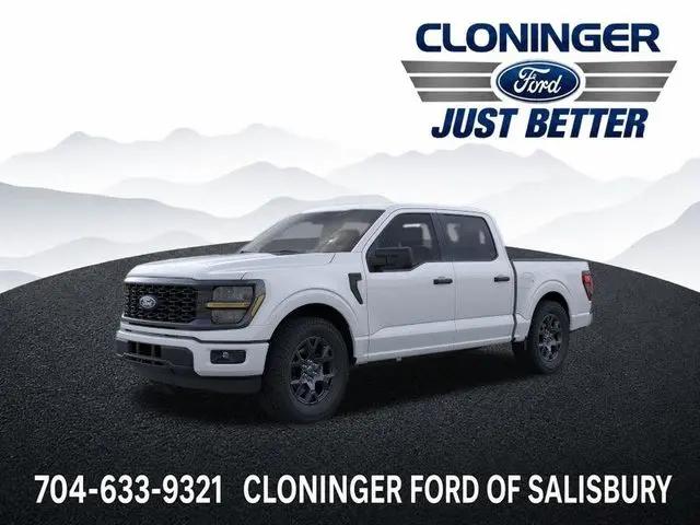 2026 Ford F-150 STX for sale in Salisbury, NC