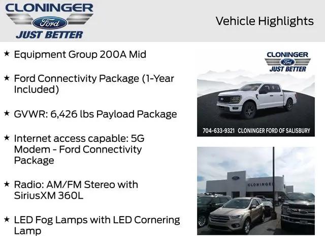 2026 Ford F-150 STX