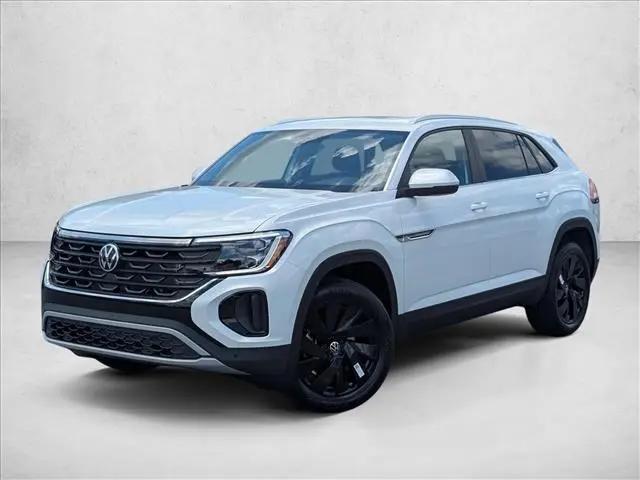 2026 Volkswagen Atlas Cross Sport SE with Technology for sale in Columbus, GA