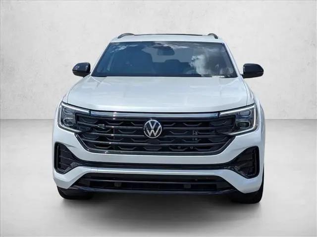 2026 Volkswagen Atlas Cross Sport SEL R-Line Black