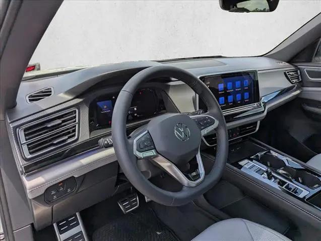 2026 Volkswagen Atlas Cross Sport SEL R-Line Black