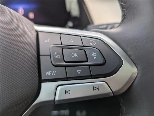 2026 Volkswagen Atlas Cross Sport SEL R-Line Black