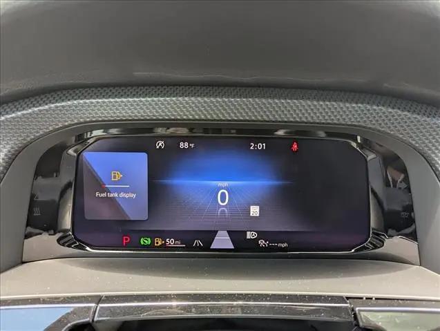 2026 Volkswagen Atlas Cross Sport SEL R-Line Black