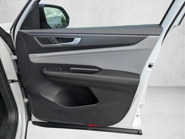 2026 Volkswagen Atlas Cross Sport SEL R-Line Black