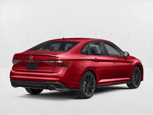 2026 Volkswagen Jetta GLI Autobahn