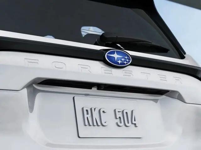 2026 Subaru Forester Base