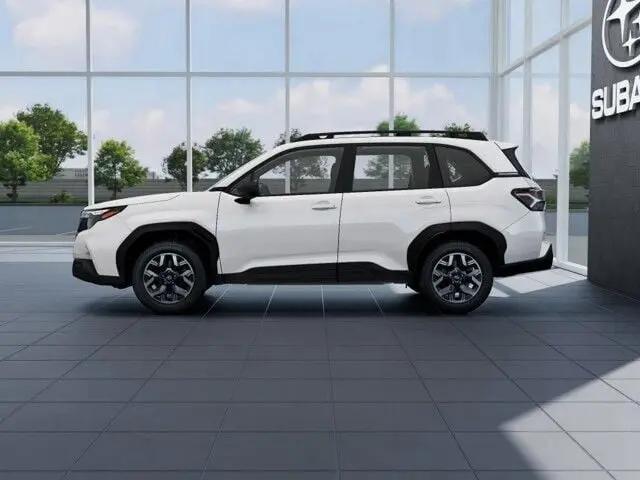 2026 Subaru Forester Base