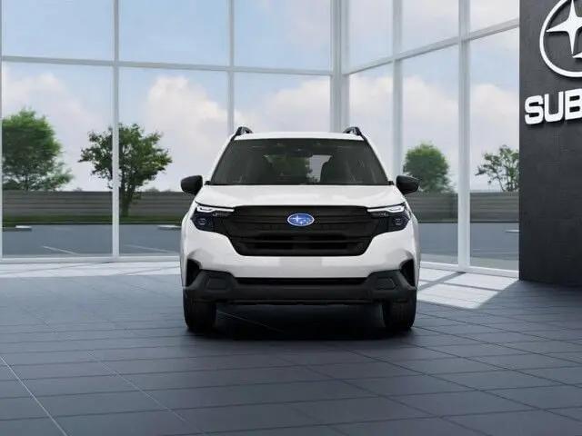 2026 Subaru Forester Base