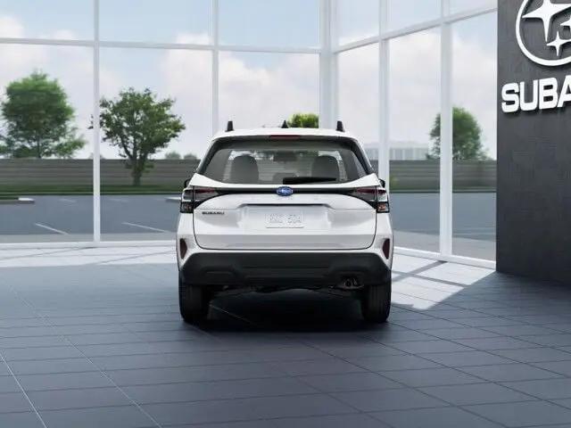 2026 Subaru Forester Base