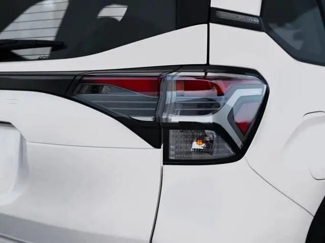 2026 Subaru Forester Base