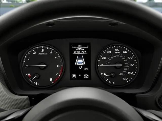 2026 Subaru Forester Base
