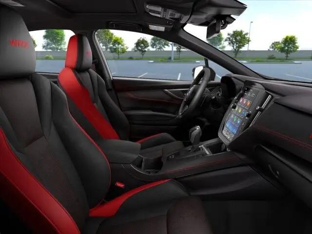 2026 Subaru WRX Limited