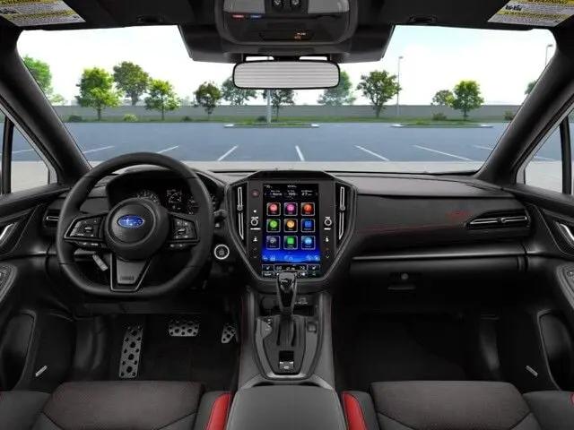2026 Subaru WRX Limited