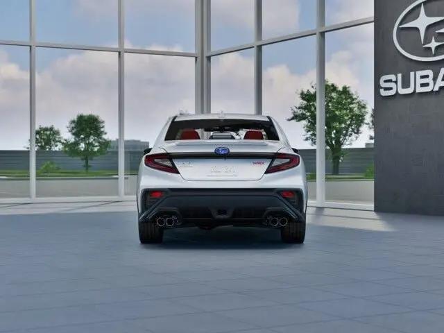 2026 Subaru WRX Limited