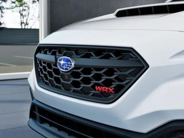 2026 Subaru WRX Limited