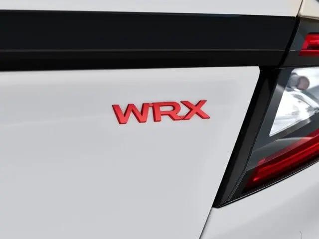 2026 Subaru WRX Limited