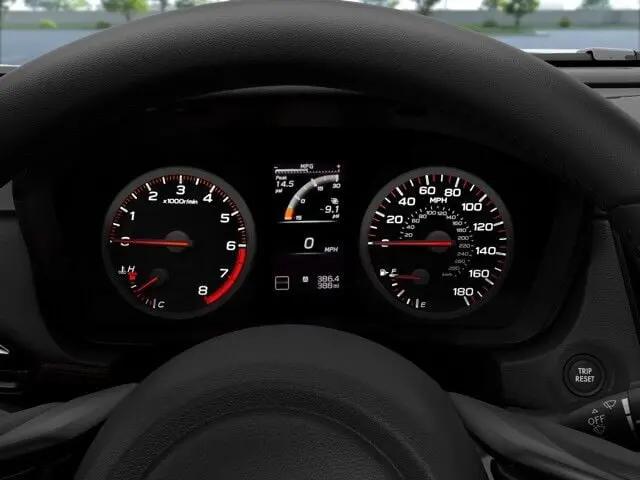 2026 Subaru WRX Limited