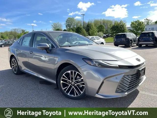 2026 Toyota Camry XLE for sale in Burlington, VT