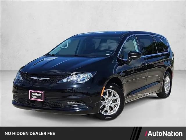 2024 Chrysler Voyager LX for sale in Houston, TX