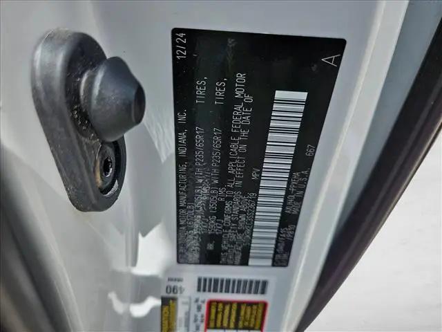2025 Toyota Sienna LE