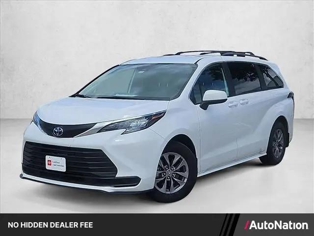 2025 Toyota Sienna LE for sale in Houston, TX
