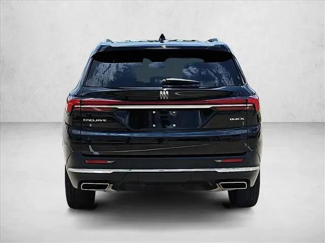 2026 Buick Enclave Preferred FWD