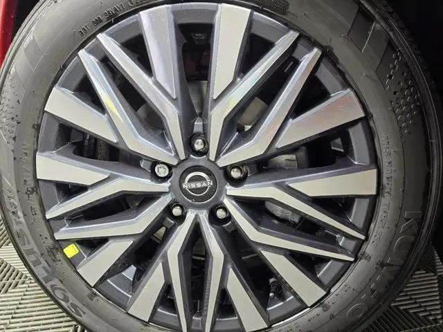 2026 Nissan Altima SV AWD