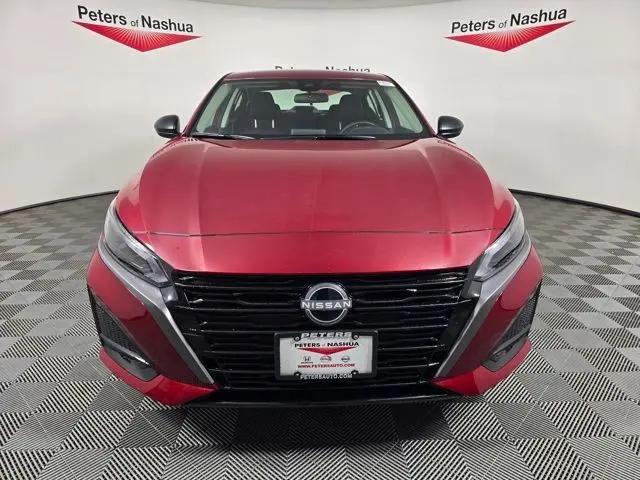2026 Nissan Altima SV AWD