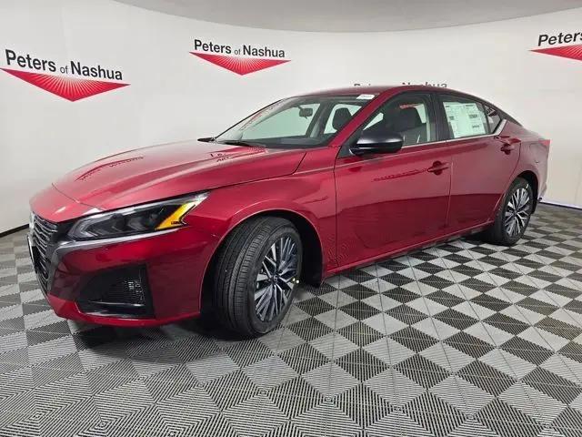 2026 Nissan Altima SV AWD