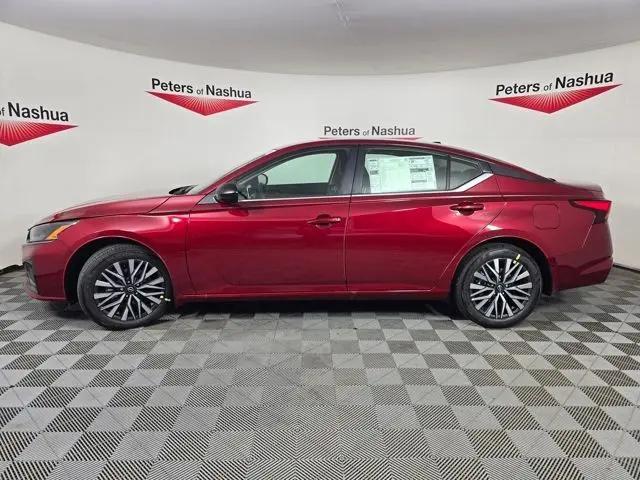 2026 Nissan Altima SV AWD
